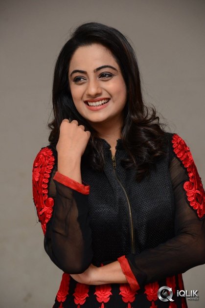 Namitha-Pramod-At-Chuttalabbayi-Movie-Success-Meet